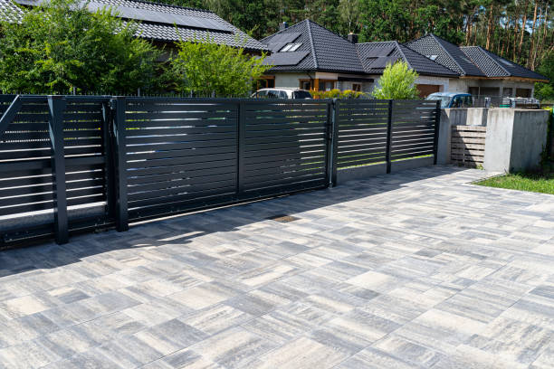Best Residential Paver Driveway  in Monroeville, AL